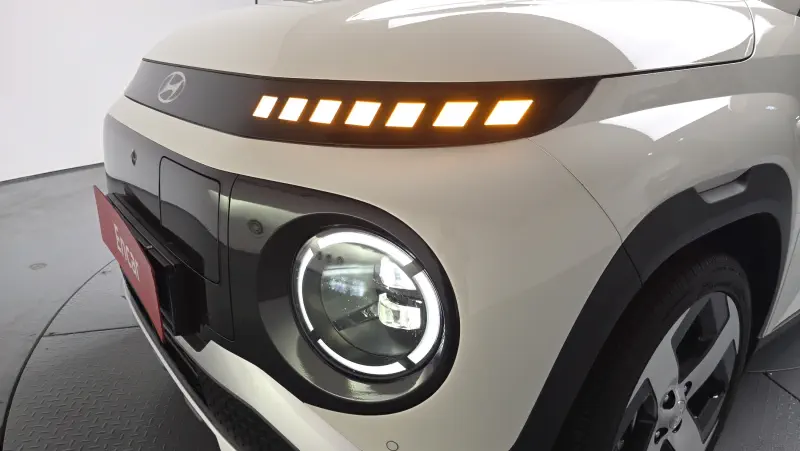 Hyundai Casper Electric