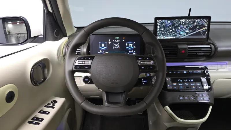 Hyundai Casper Electric