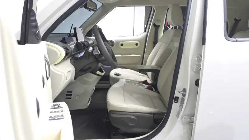 Hyundai Casper Electric