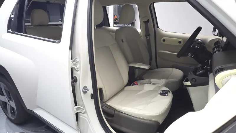 Hyundai Casper Electric