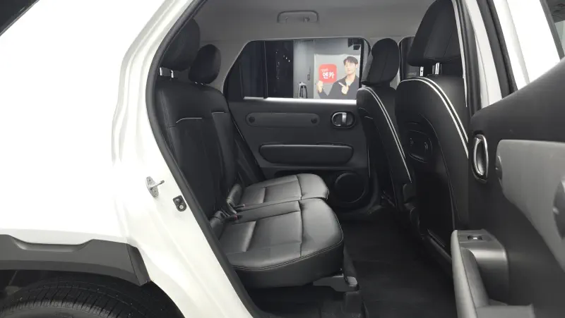 Hyundai Casper Electric