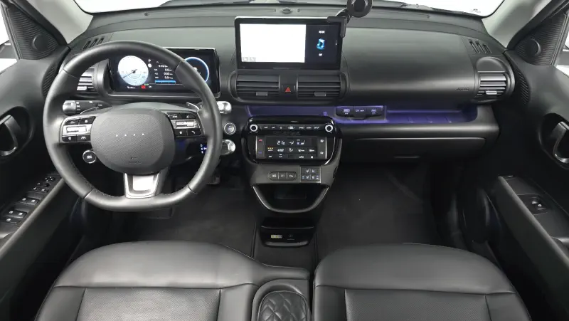 Hyundai Casper Electric