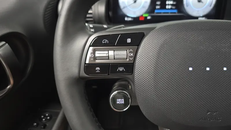 Hyundai Casper Electric