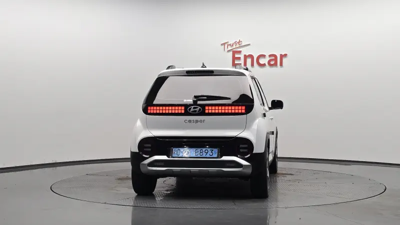 Hyundai Casper Electric