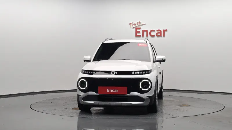 Hyundai Casper Electric