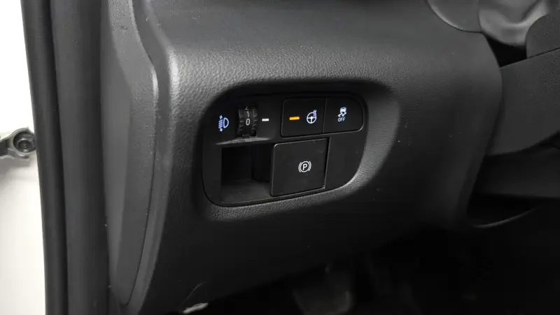 Hyundai Casper Electric