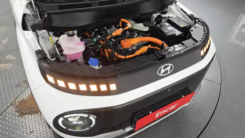 Hyundai Casper Electric