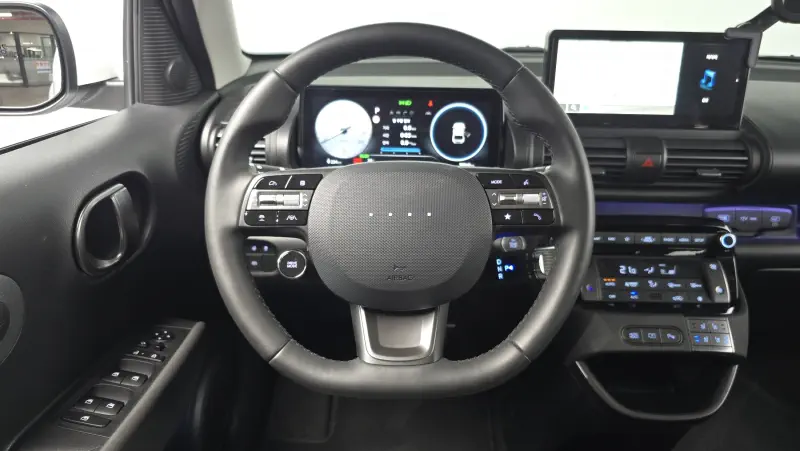 Hyundai Casper Electric