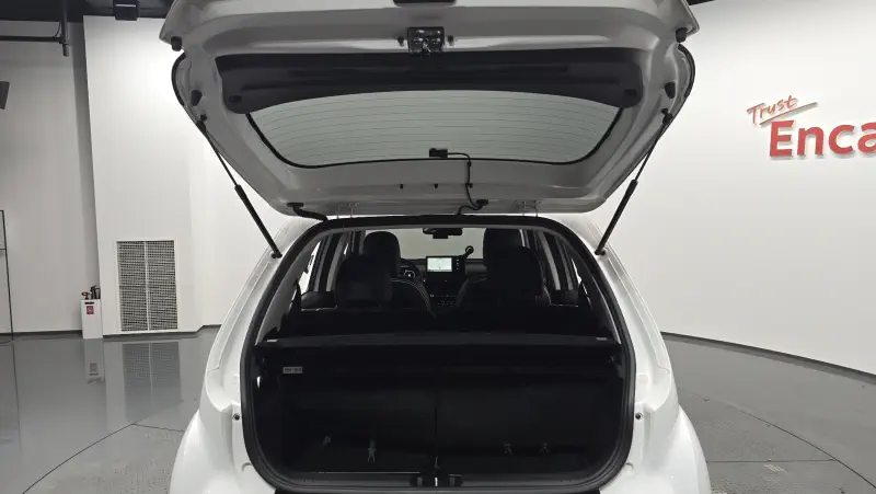 Hyundai Casper Electric