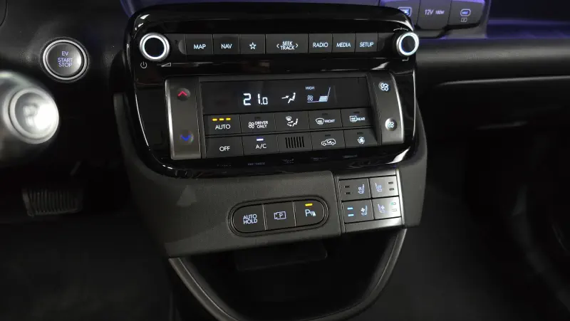 Hyundai Casper Electric