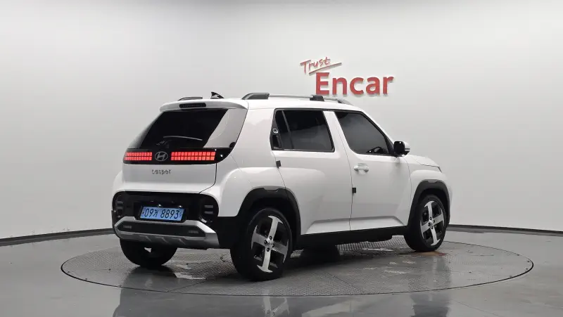 Hyundai Casper Electric