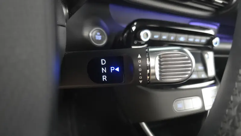 Hyundai Casper Electric