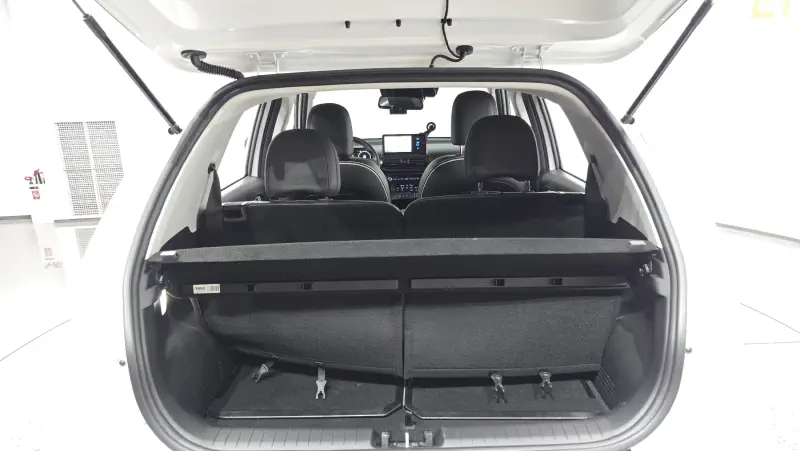Hyundai Casper Electric