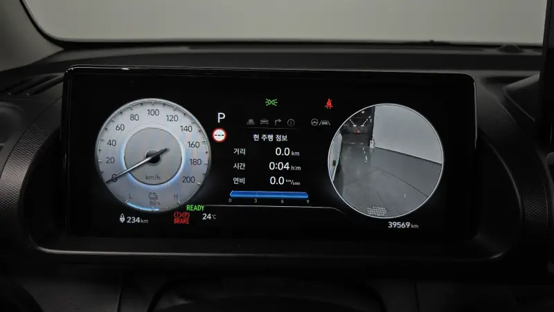 Hyundai Casper Electric