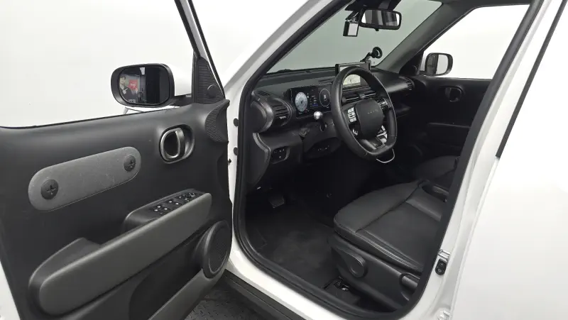 Hyundai Casper Electric