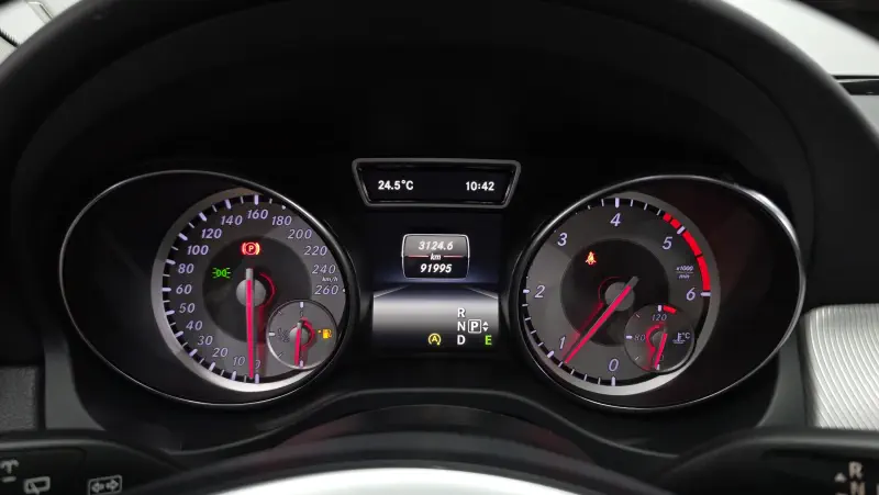 Mercedes-Benz GLA-Class