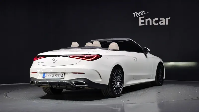 Mercedes-Benz CLE-Class