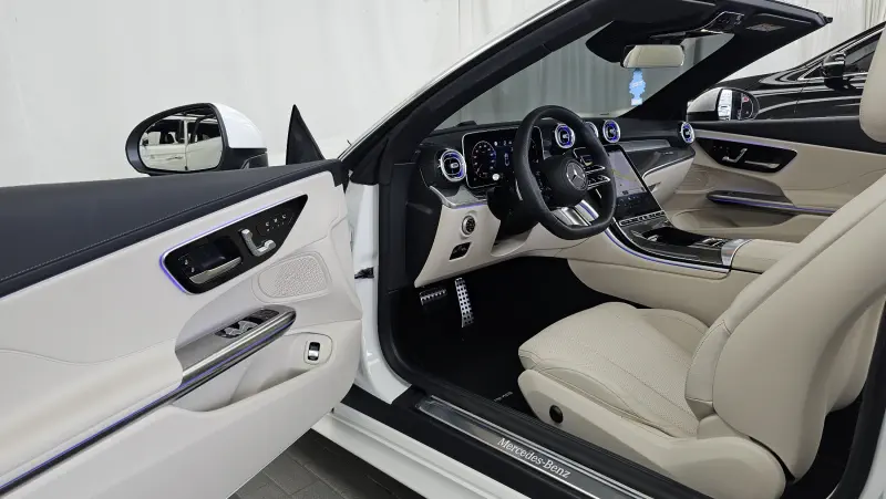 Mercedes-Benz CLE-Class