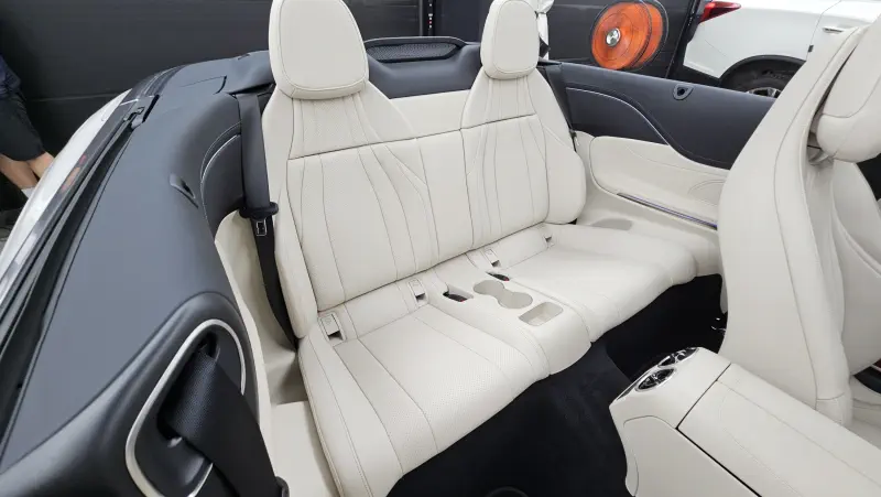 Mercedes-Benz CLE-Class