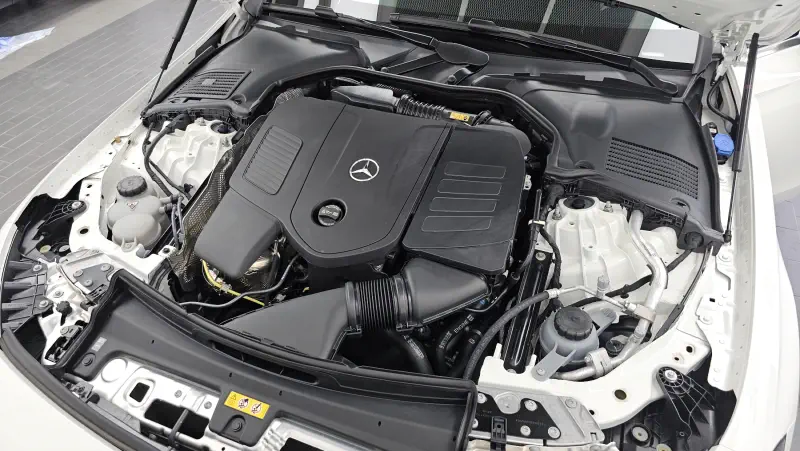 Mercedes-Benz CLE-Class