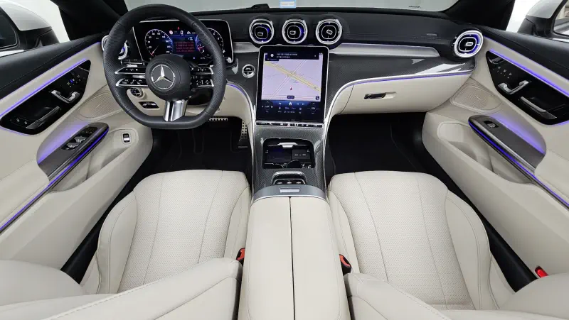 Mercedes-Benz CLE-Class