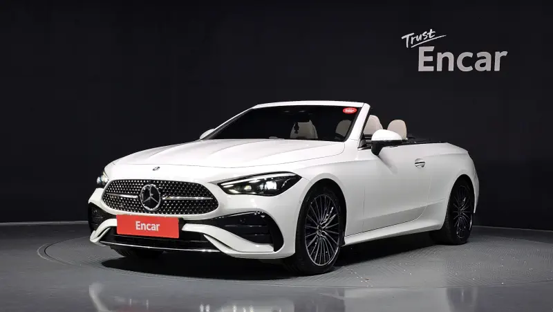 Mercedes-Benz CLE-Class