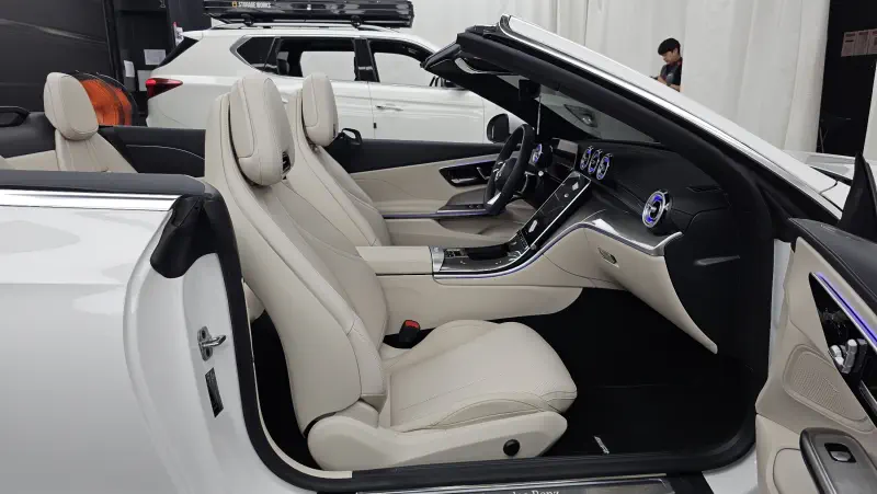 Mercedes-Benz CLE-Class