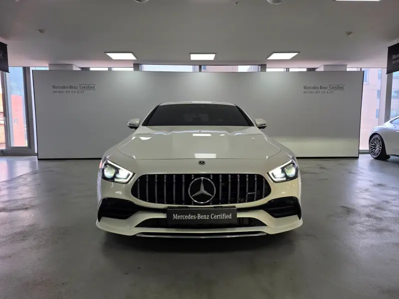 Mercedes-Benz AMG GT