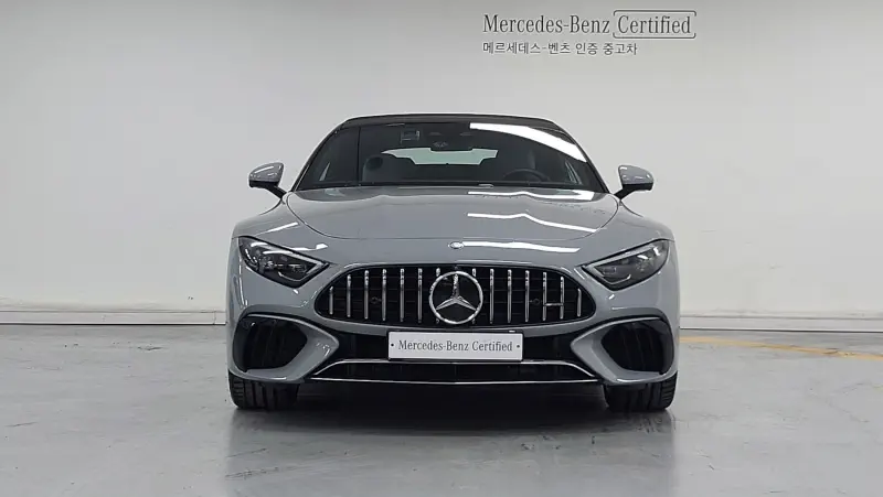 Mercedes-Benz SL-Class