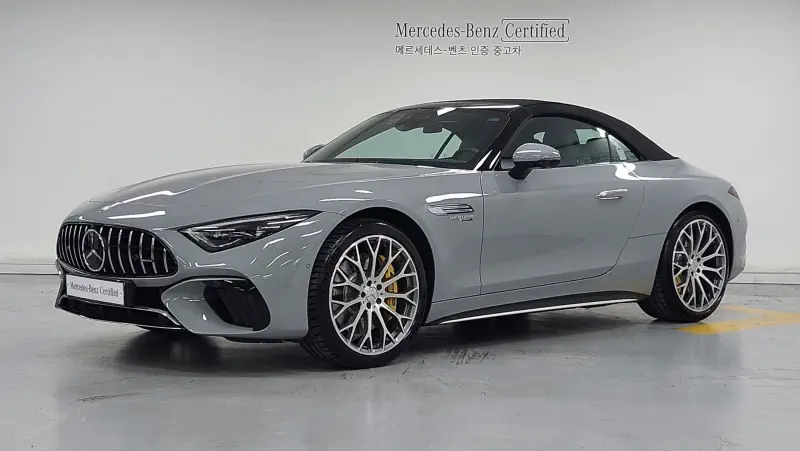 Mercedes-Benz SL-Class
