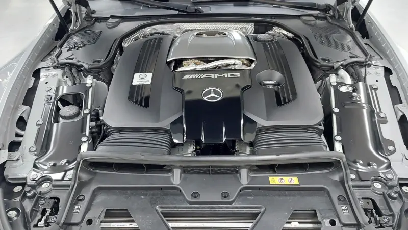 Mercedes-Benz SL-Class