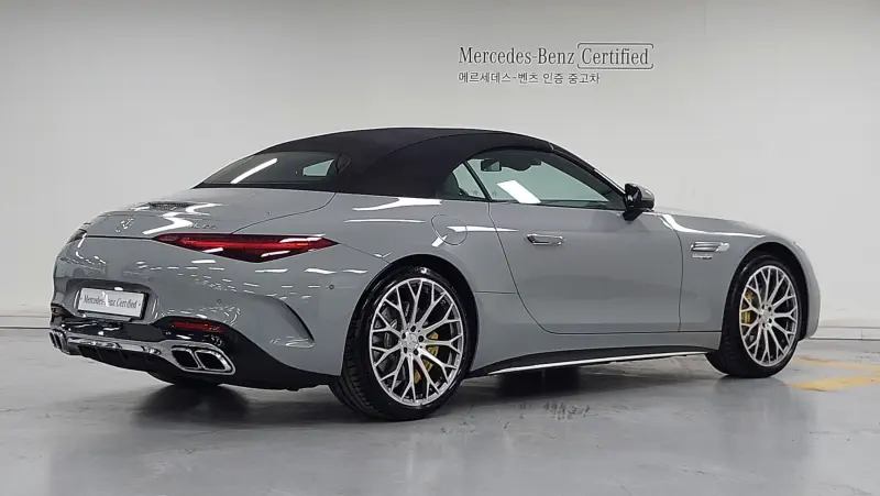 Mercedes-Benz SL-Class
