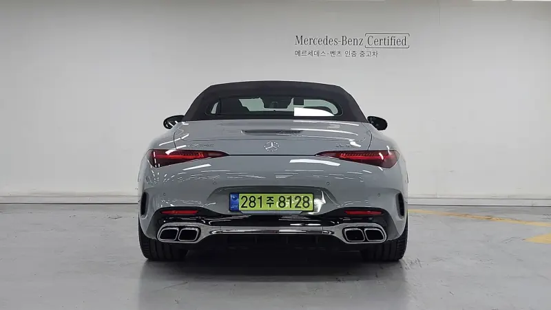 Mercedes-Benz SL-Class