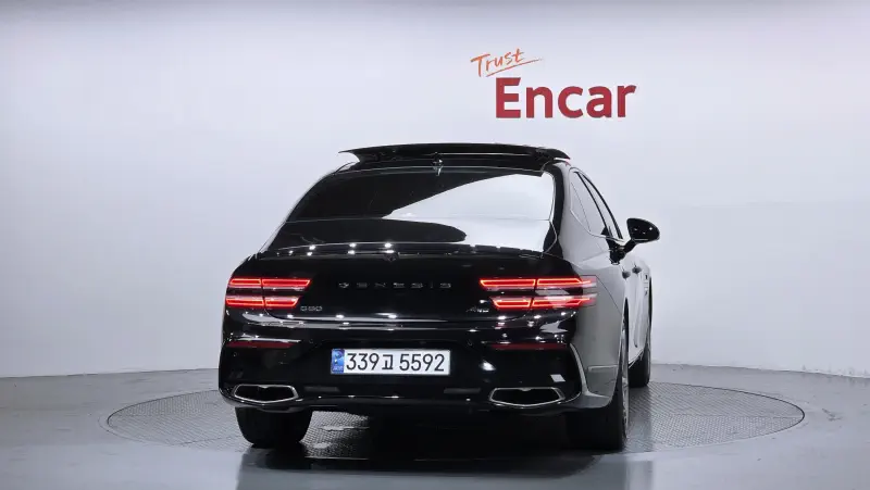 Genesis G80