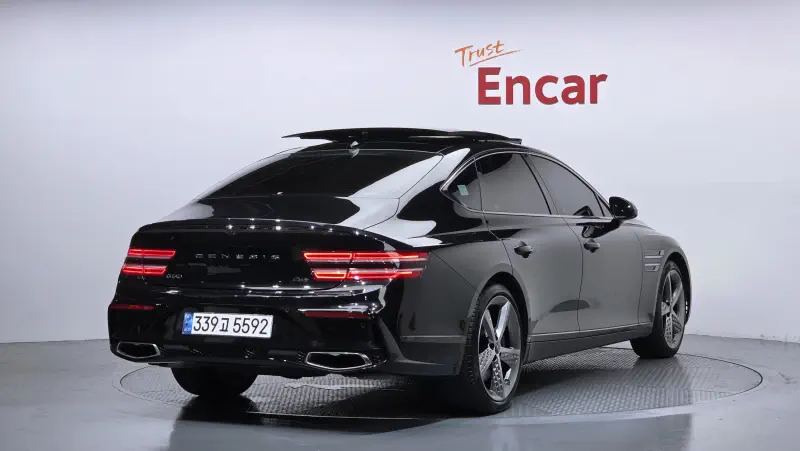 Genesis G80