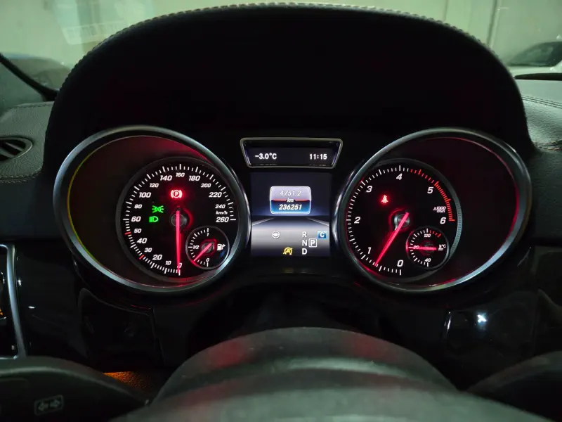 Mercedes-Benz GLS-Class
