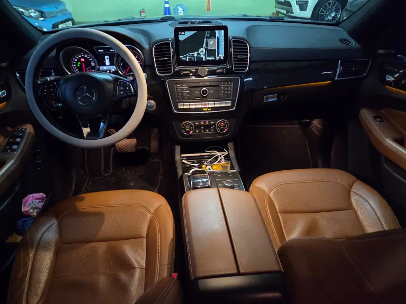 Mercedes-Benz GLS-Class