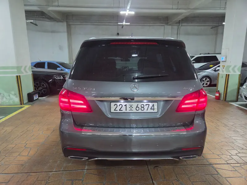 Mercedes-Benz GLS-Class