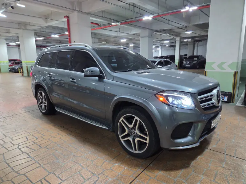 Mercedes-Benz GLS-Class