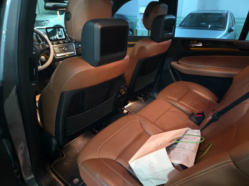 Mercedes-Benz GLS-Class
