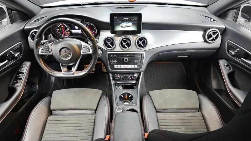 Mercedes-Benz CLA-Class