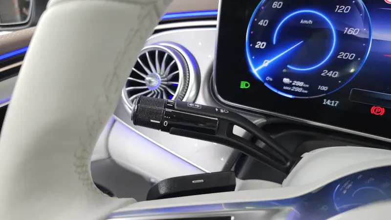 Mercedes-Benz EQE