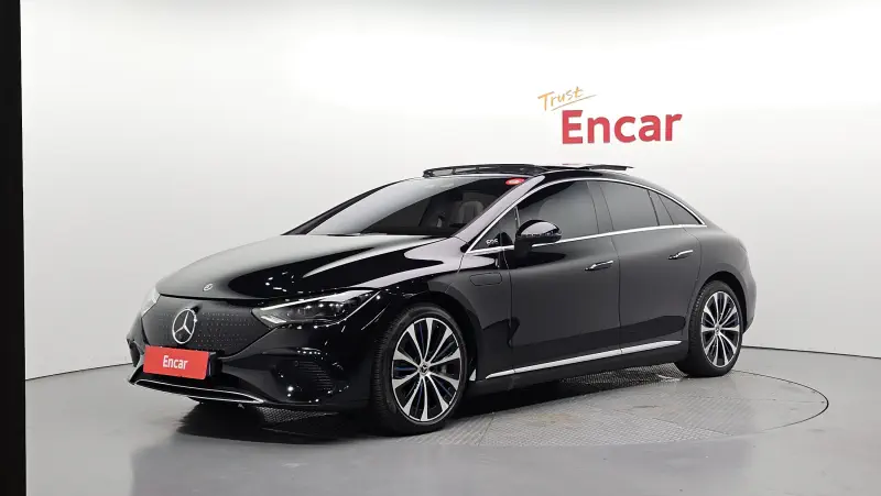 Mercedes-Benz EQE