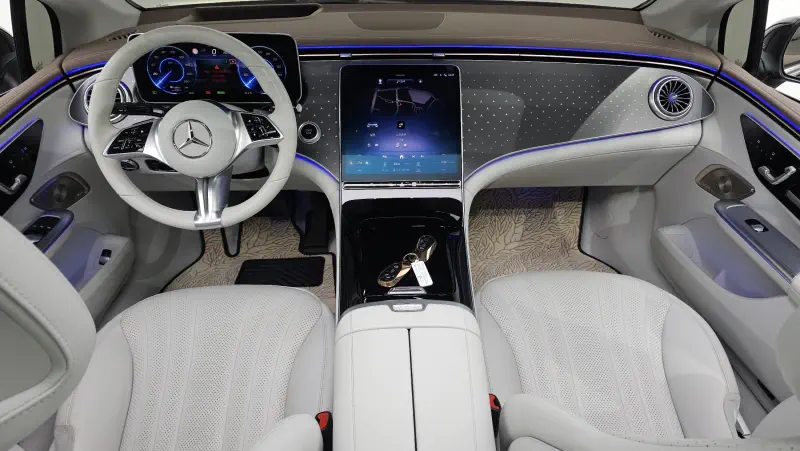 Mercedes-Benz EQE