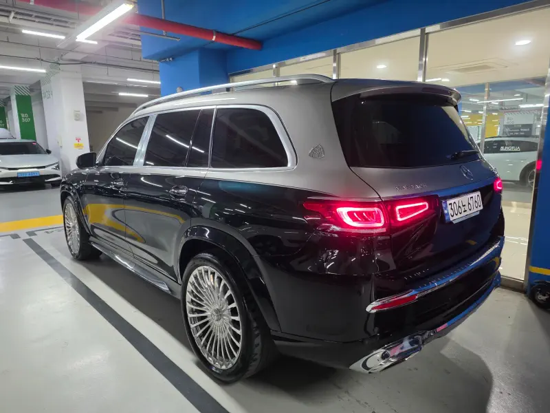 Mercedes-Benz GLS-Class