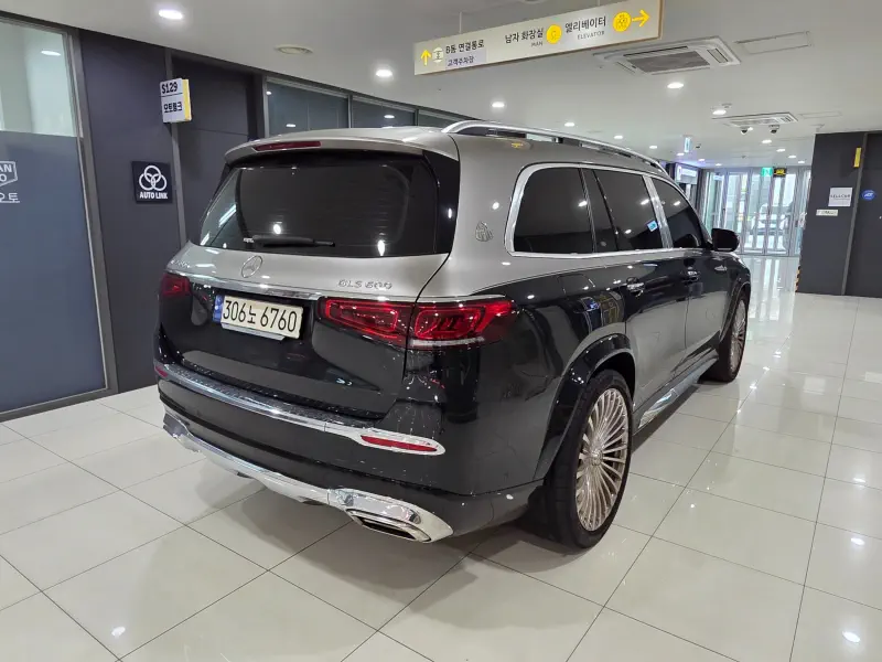 Mercedes-Benz GLS-Class