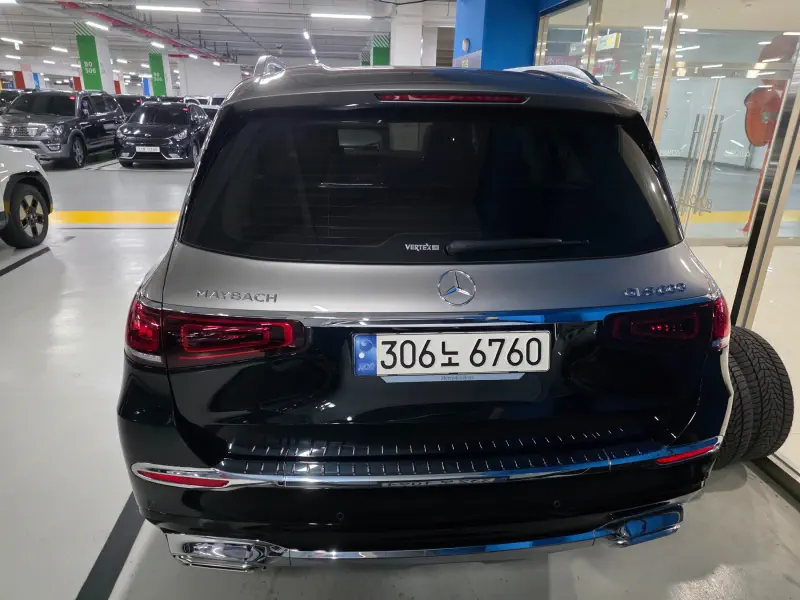 Mercedes-Benz GLS-Class