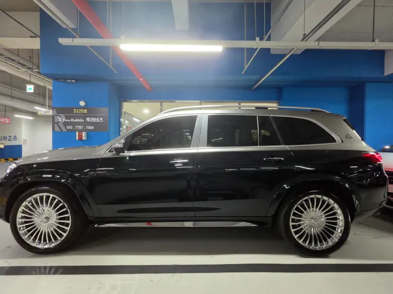 Mercedes-Benz GLS-Class