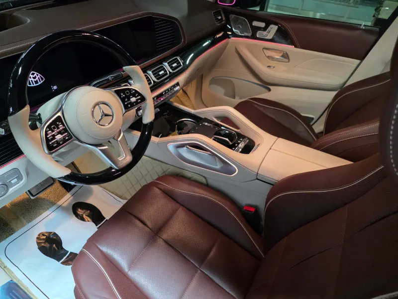 Mercedes-Benz GLS-Class