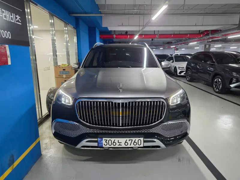 Mercedes-Benz GLS-Class